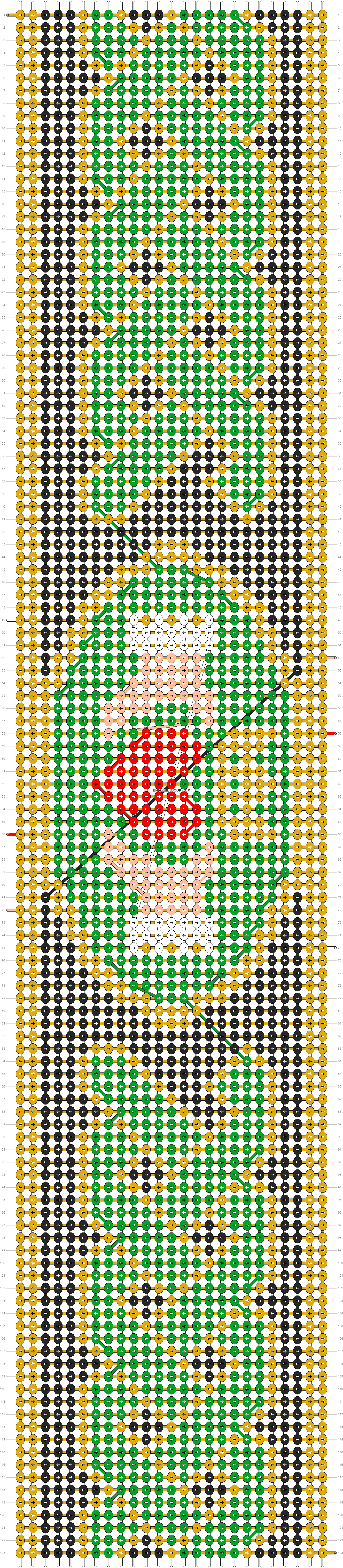 Alpha pattern #185429 pattern