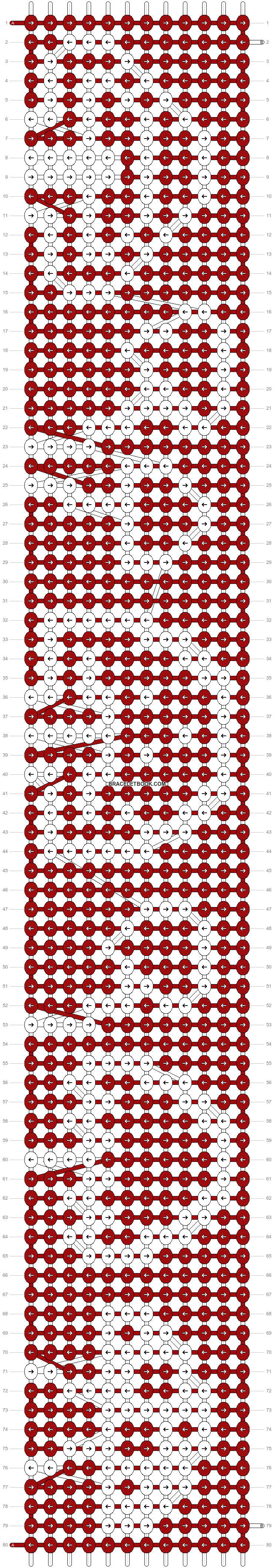 Alpha pattern #185431 pattern