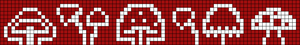 Alpha pattern #185431