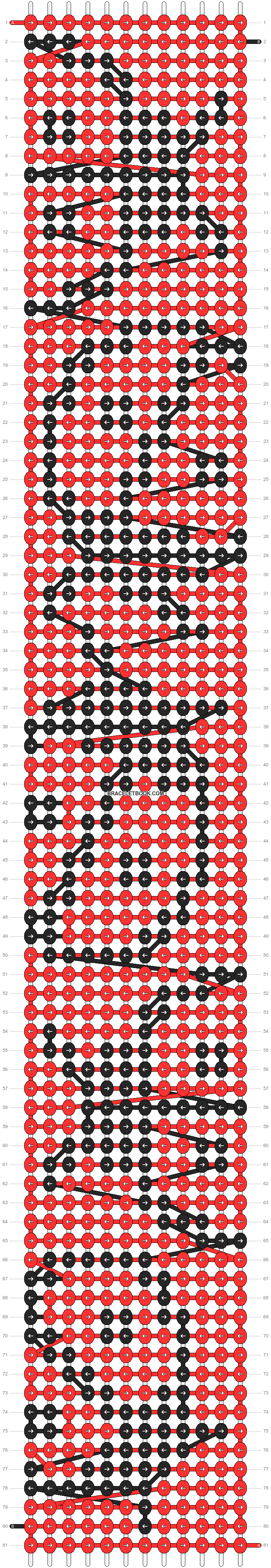 Alpha pattern #185434 pattern