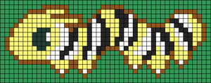 Alpha pattern #185436