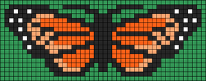 Alpha pattern #185437