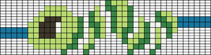 Alpha pattern #185439
