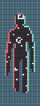 Alpha pattern #185440