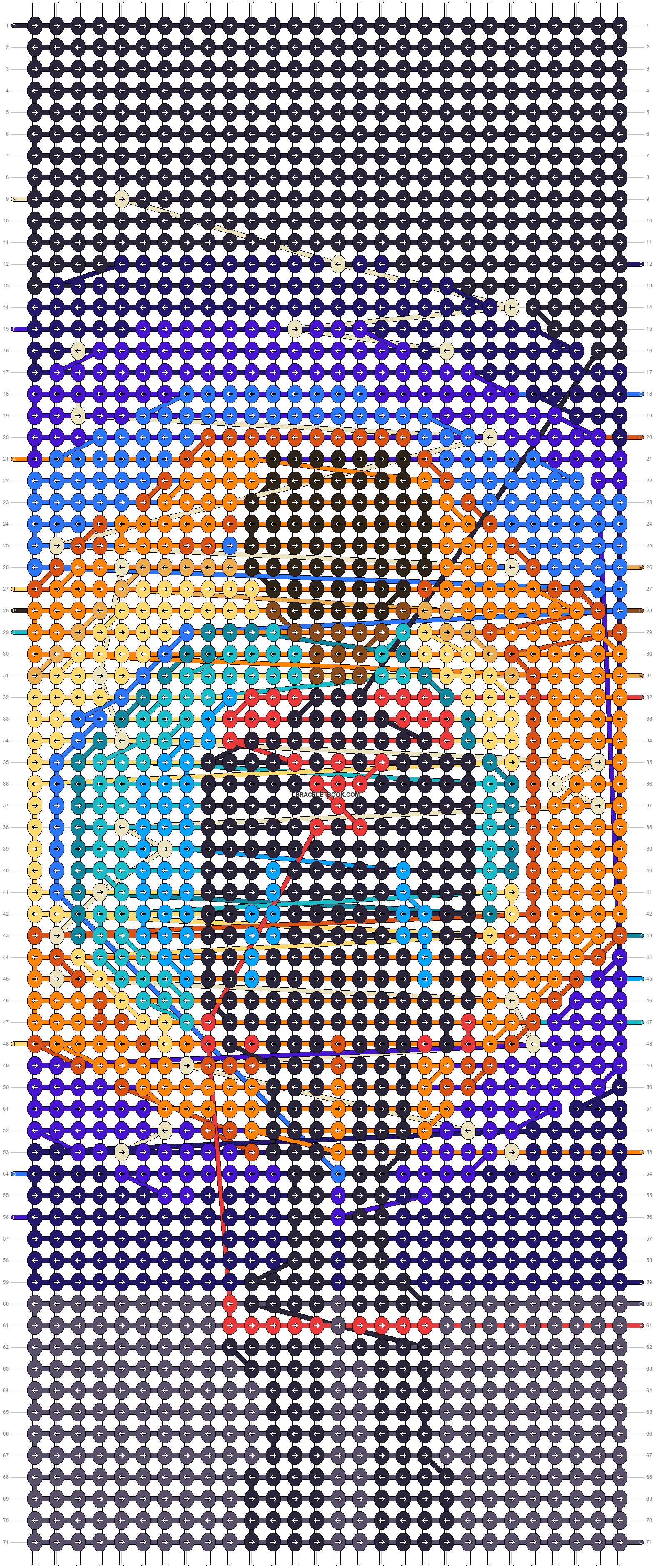 Alpha pattern #185441 pattern