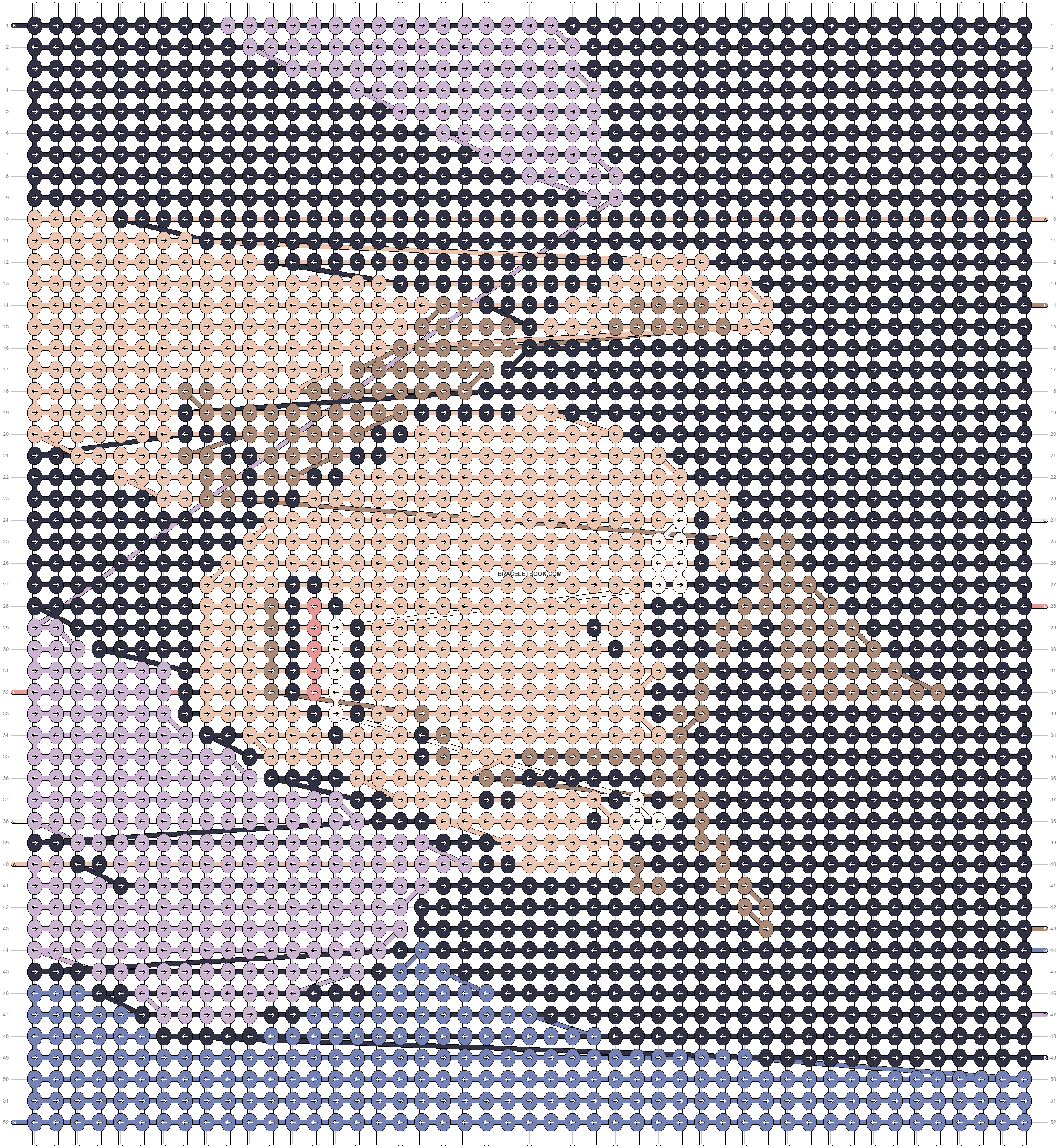 Alpha pattern #185442 pattern