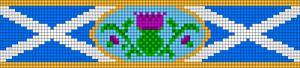 Alpha pattern #185443