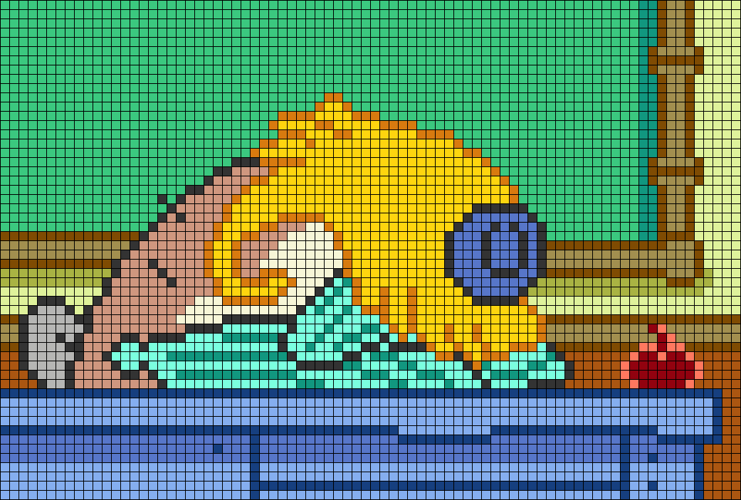 Alpha pattern #185448 preview