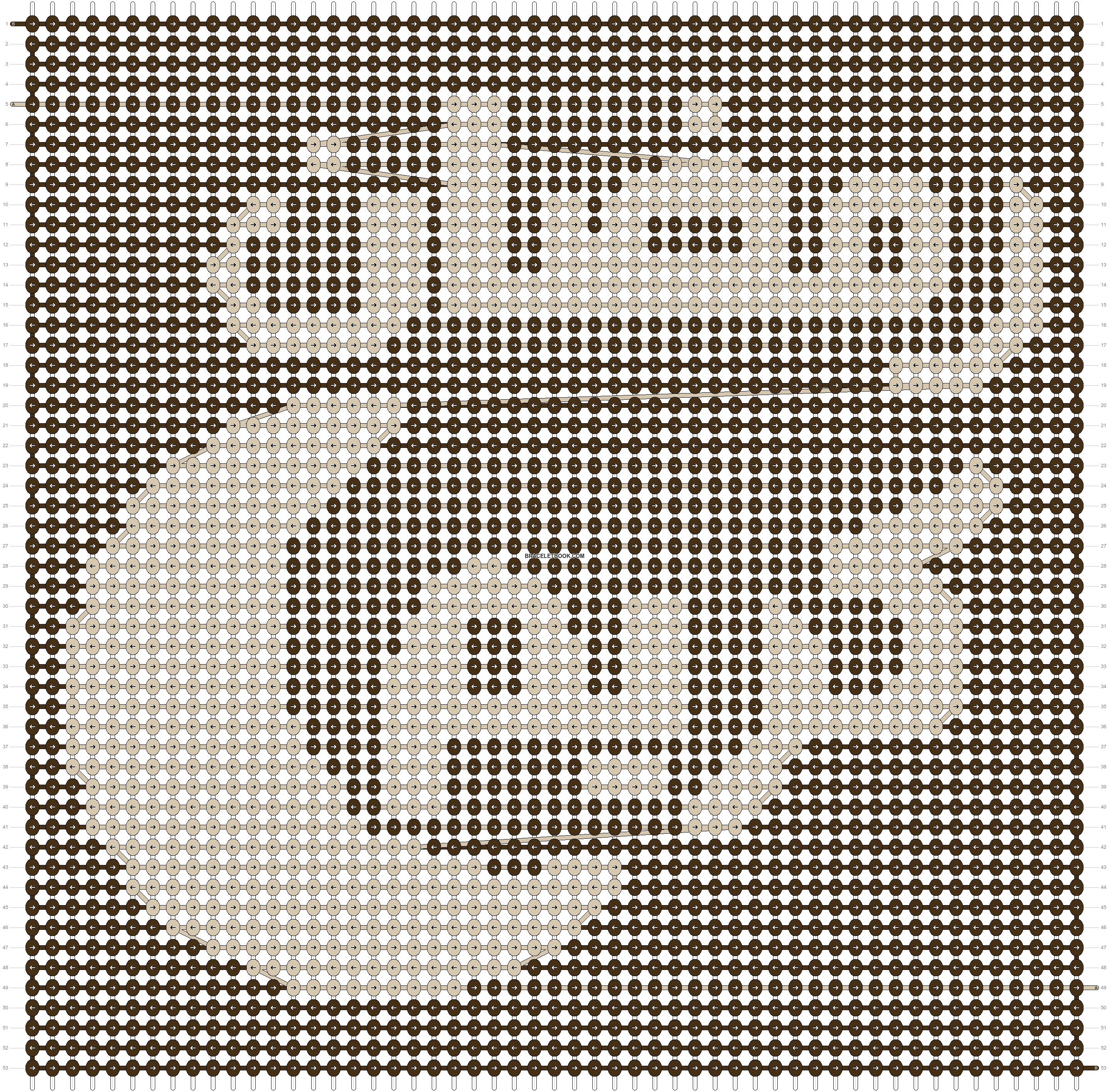 Alpha pattern #185453 pattern