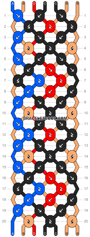 Normal pattern #185454 pattern
