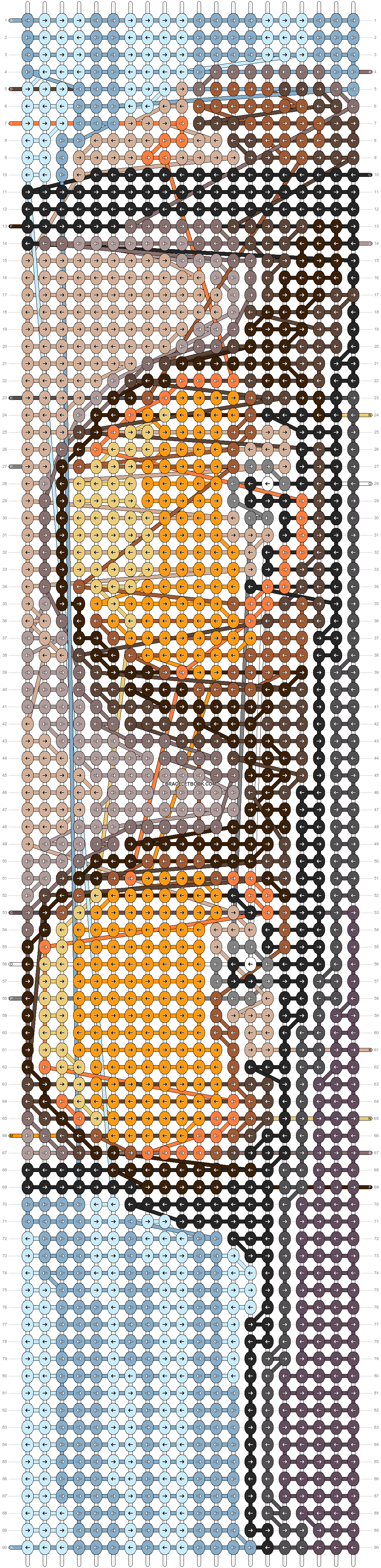 Alpha pattern #185456 pattern