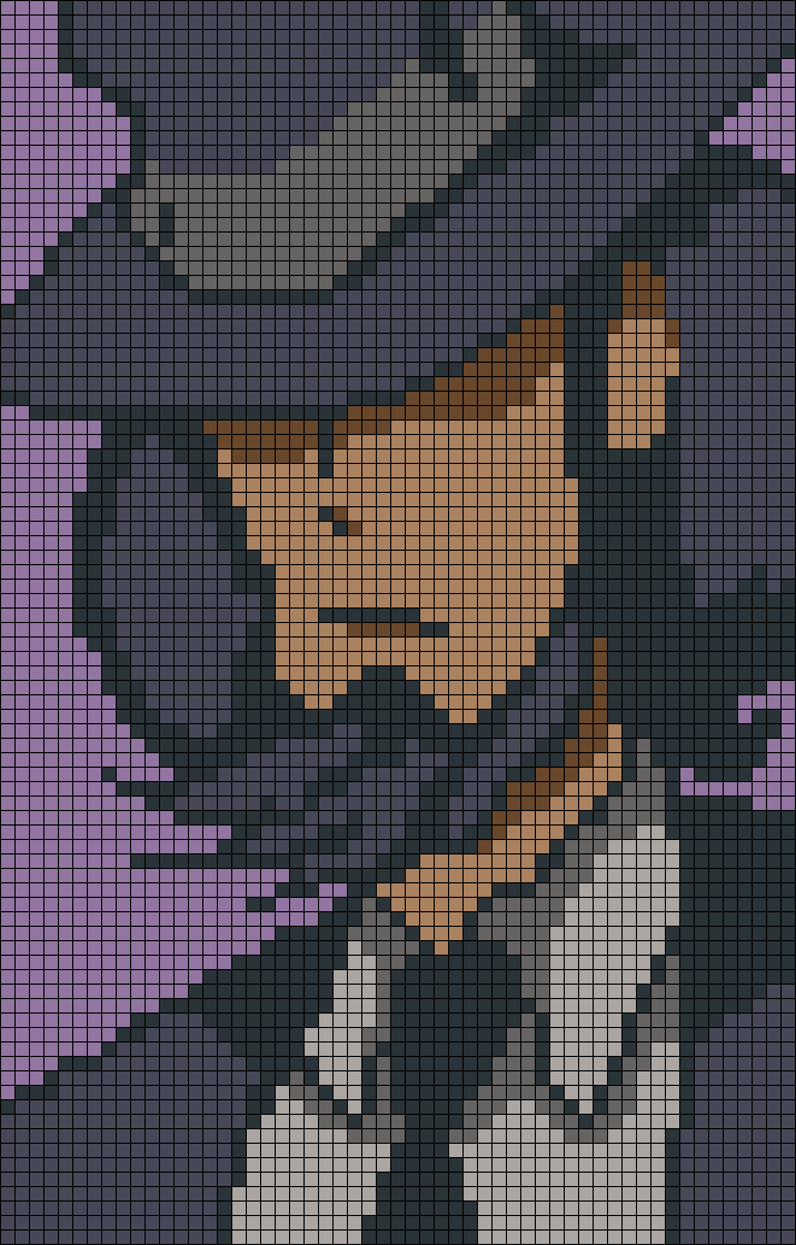Alpha pattern #185477 preview