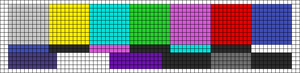 Alpha pattern #185480