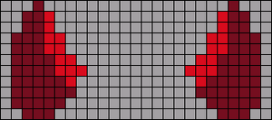 Alpha pattern #185483