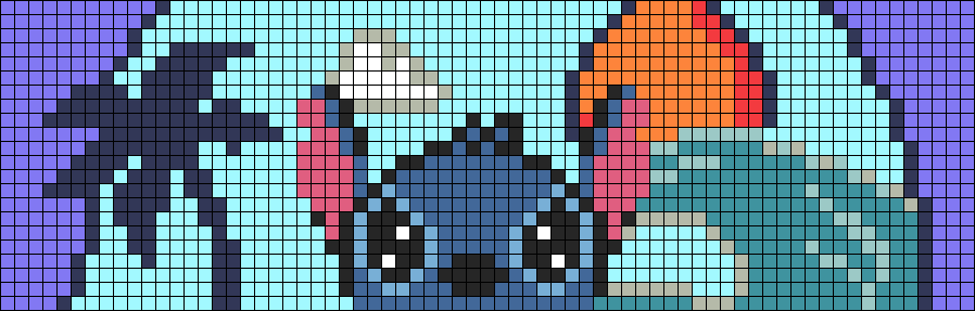 Alpha pattern #185492 preview