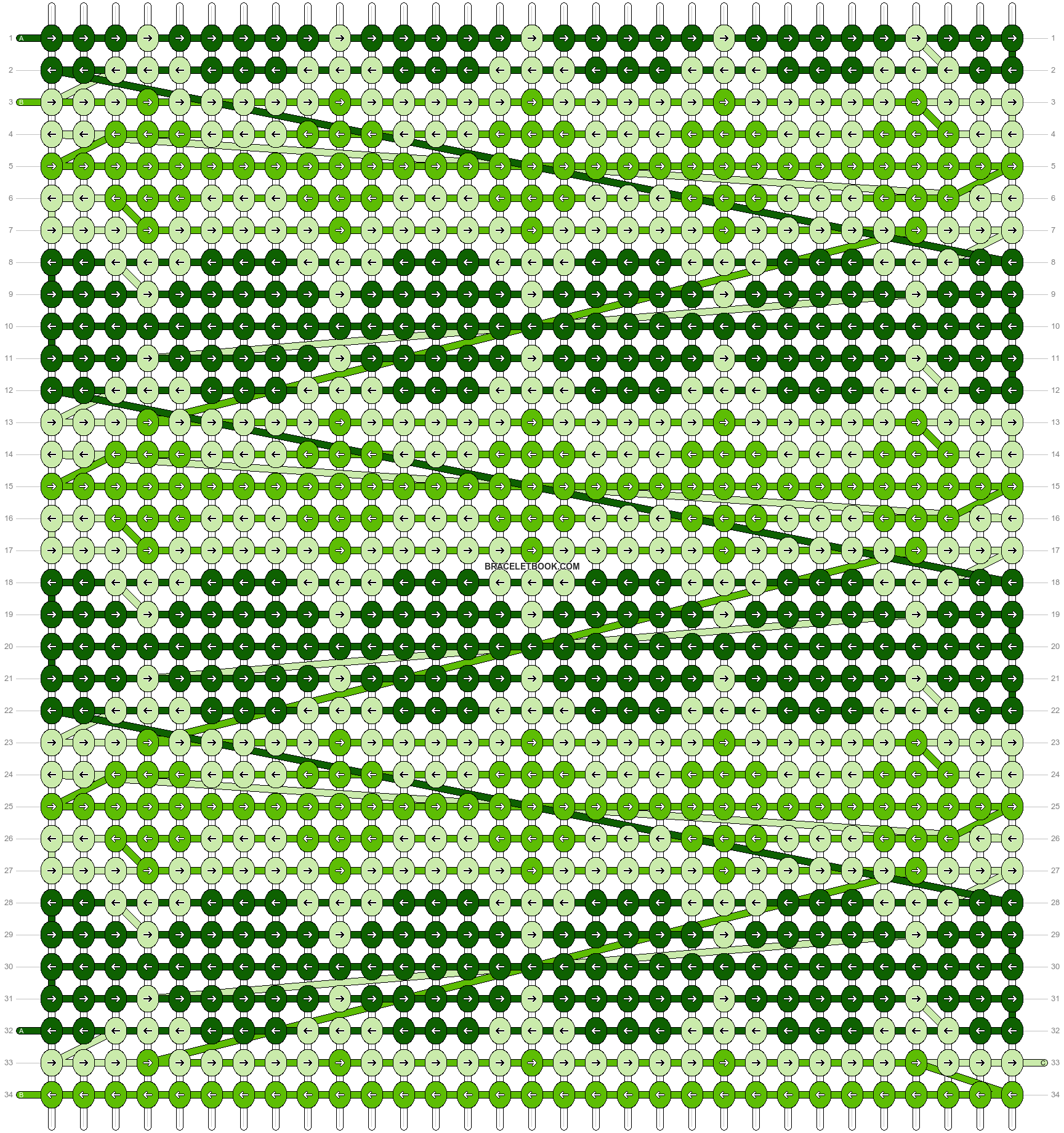 Alpha pattern #185493 pattern