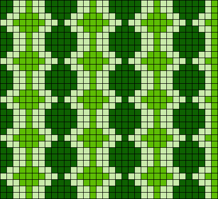Alpha pattern #185493 preview