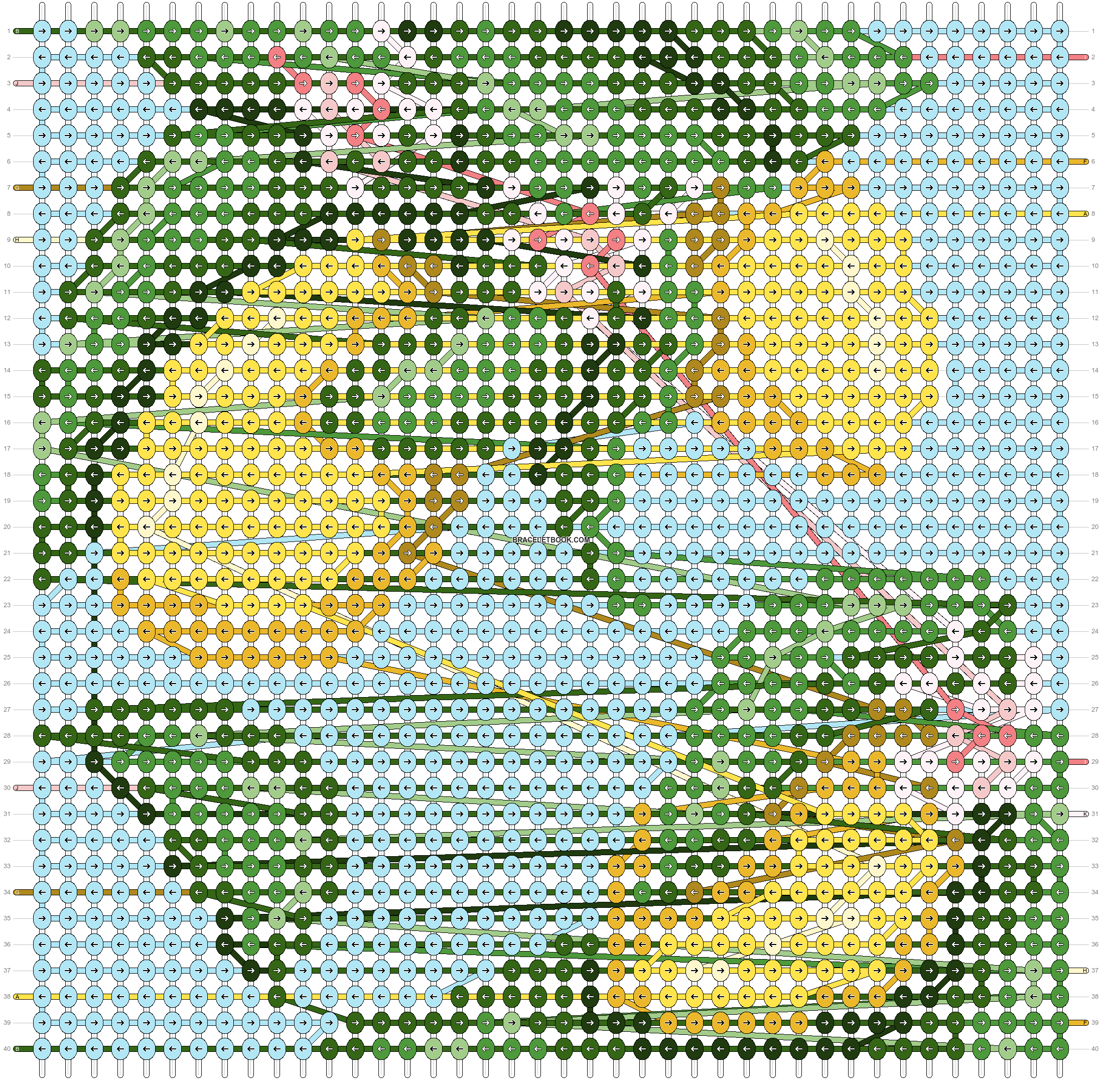 Alpha pattern #185521 pattern