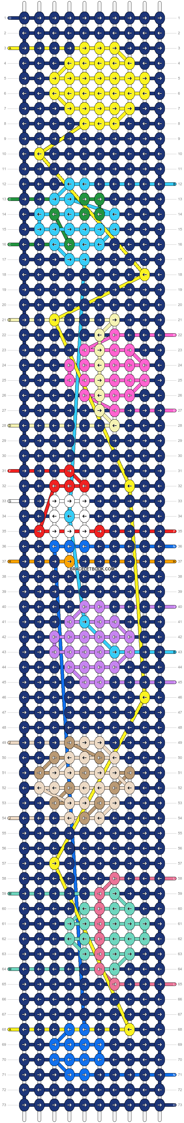 Alpha pattern #185522 pattern