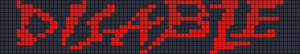 Alpha pattern #185539