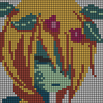 Alpha pattern #185540
