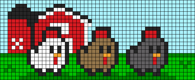 Alpha pattern #185541 preview