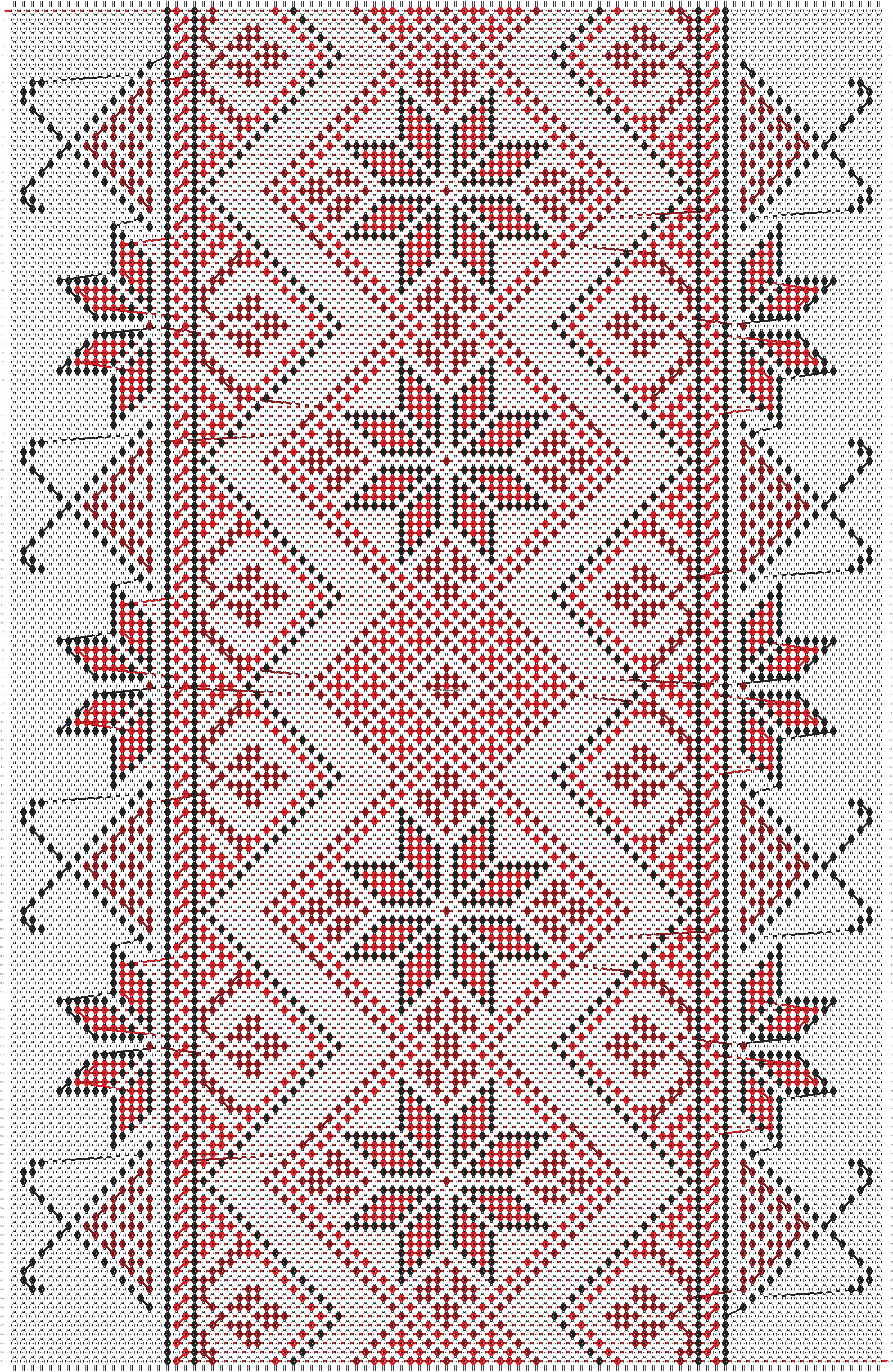 Alpha pattern #185542 pattern