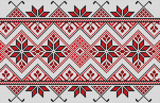 Alpha pattern #185542