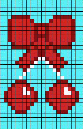 Alpha pattern #185546 preview