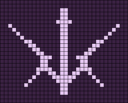 Alpha pattern #185548