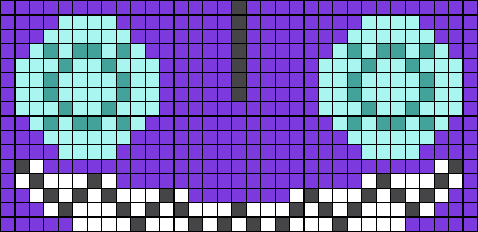 Alpha pattern #185550 preview