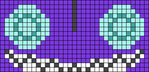 Alpha pattern #185550
