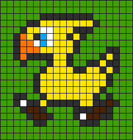 Alpha pattern #185552 preview