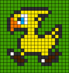 Alpha pattern #185552