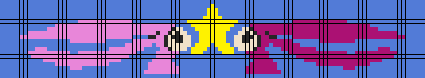 Alpha pattern #185555 preview