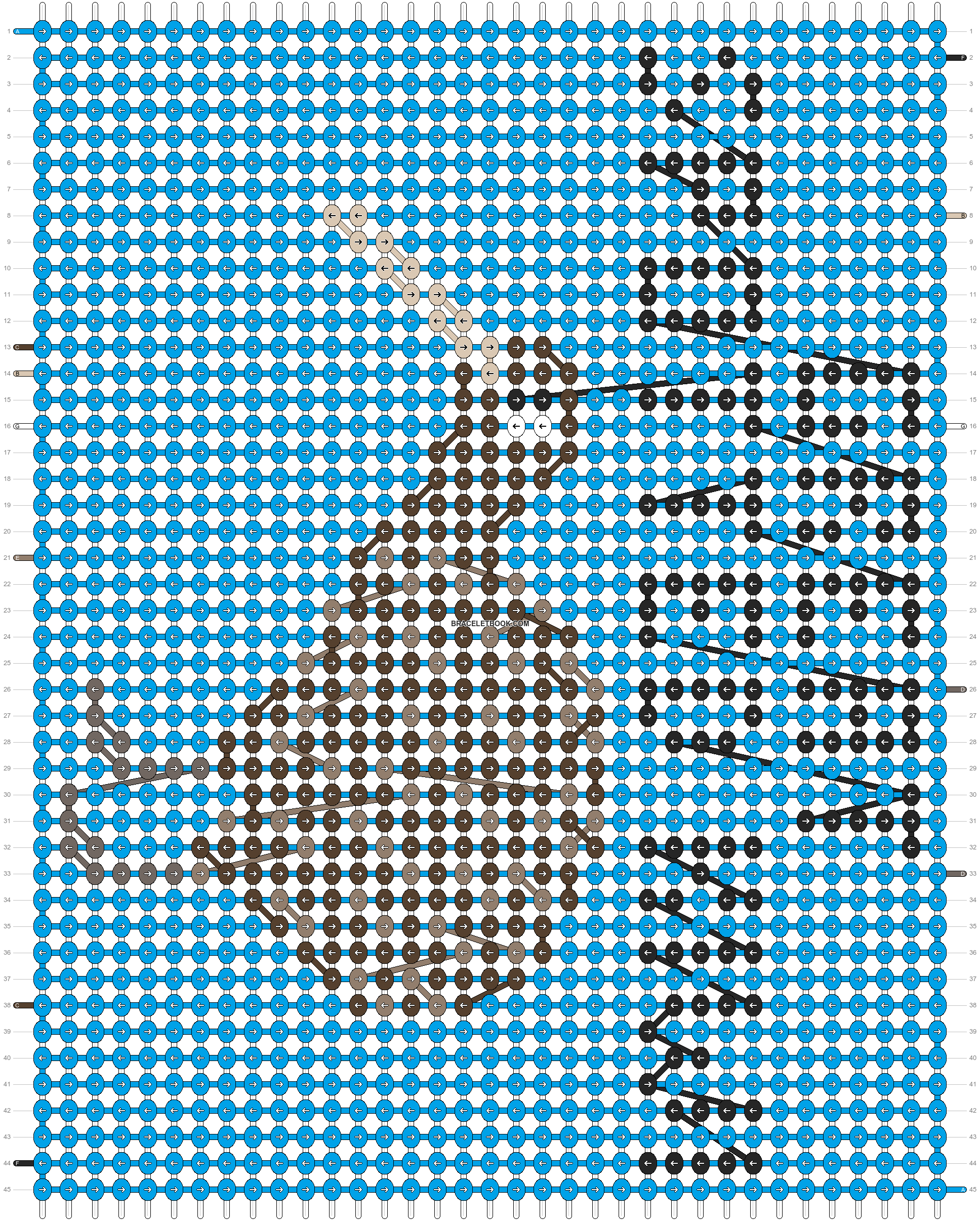 Alpha pattern #185559 pattern