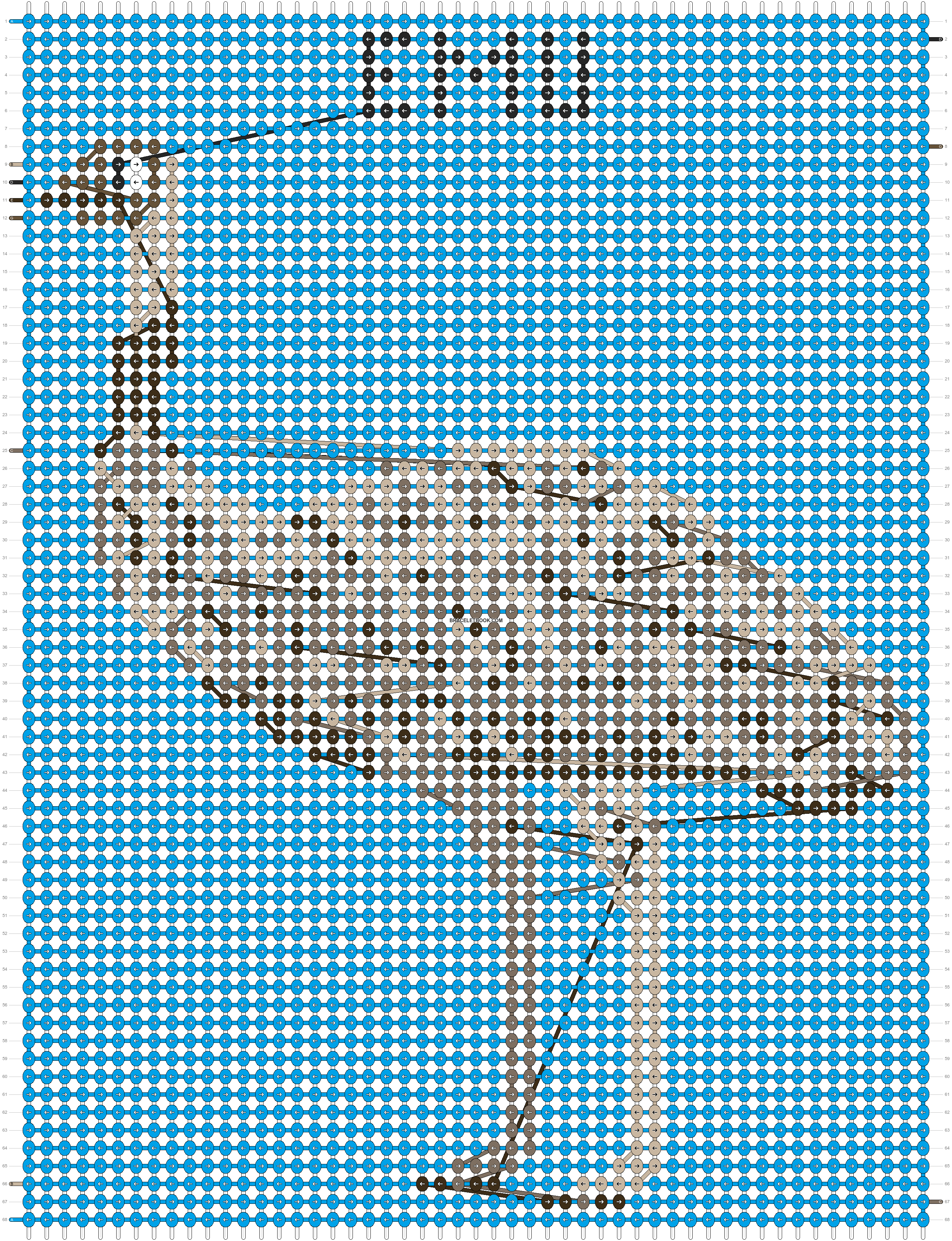 Alpha pattern #185568 pattern