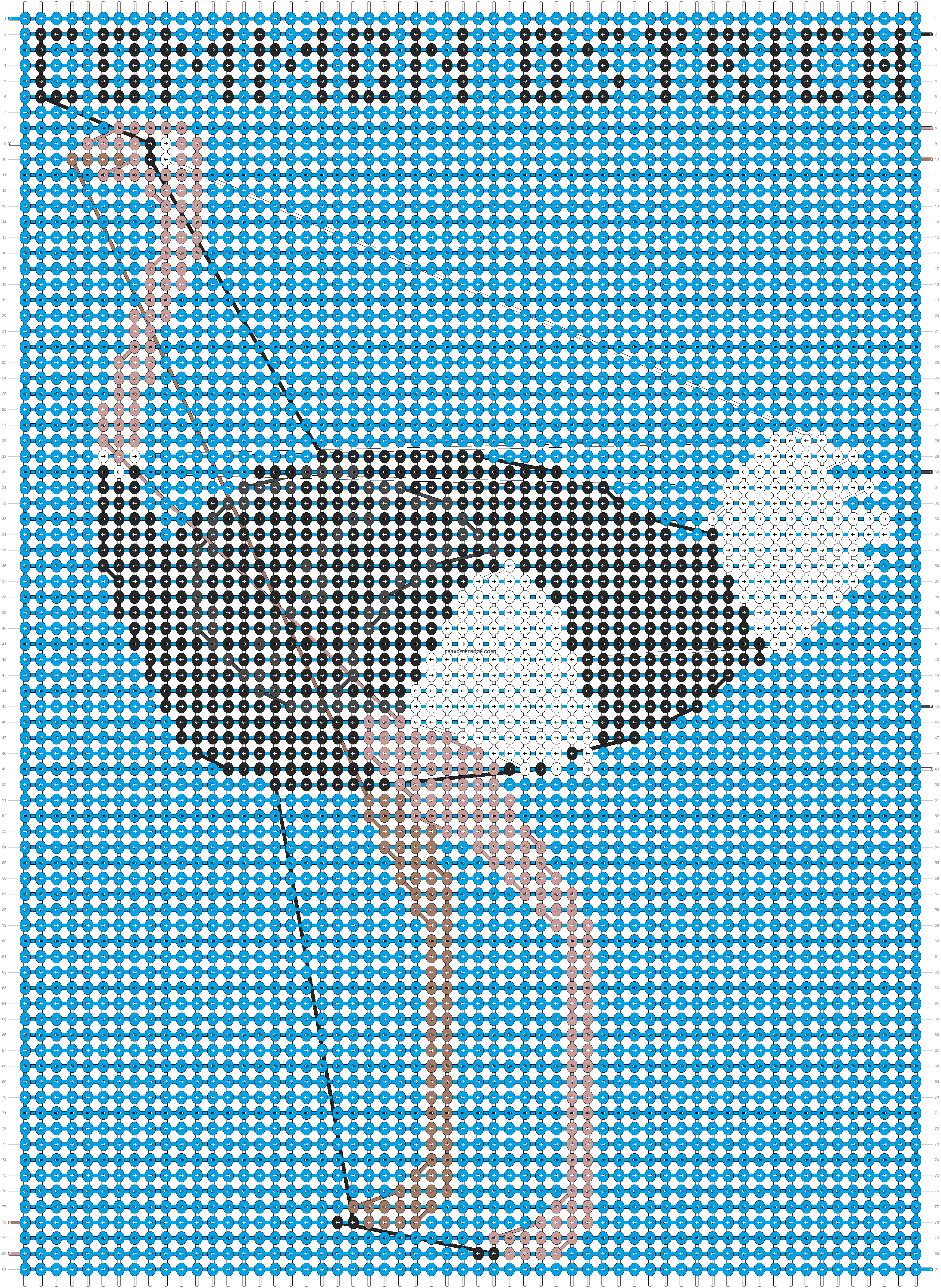 Alpha pattern #185569 pattern