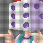 Alpha pattern #185574