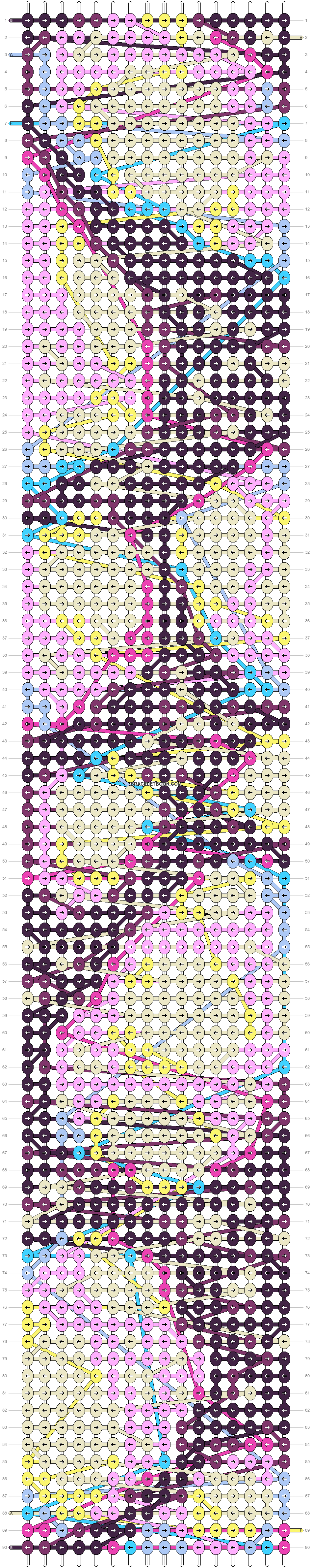 Alpha pattern #185578 pattern