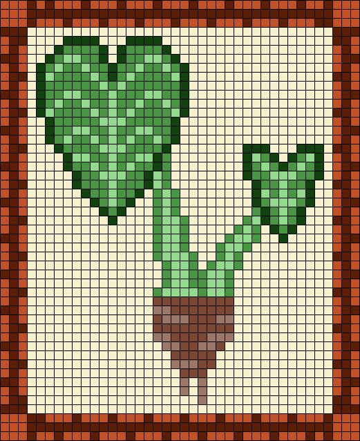 Alpha pattern #185583 preview