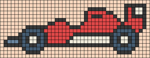 Alpha pattern #185586