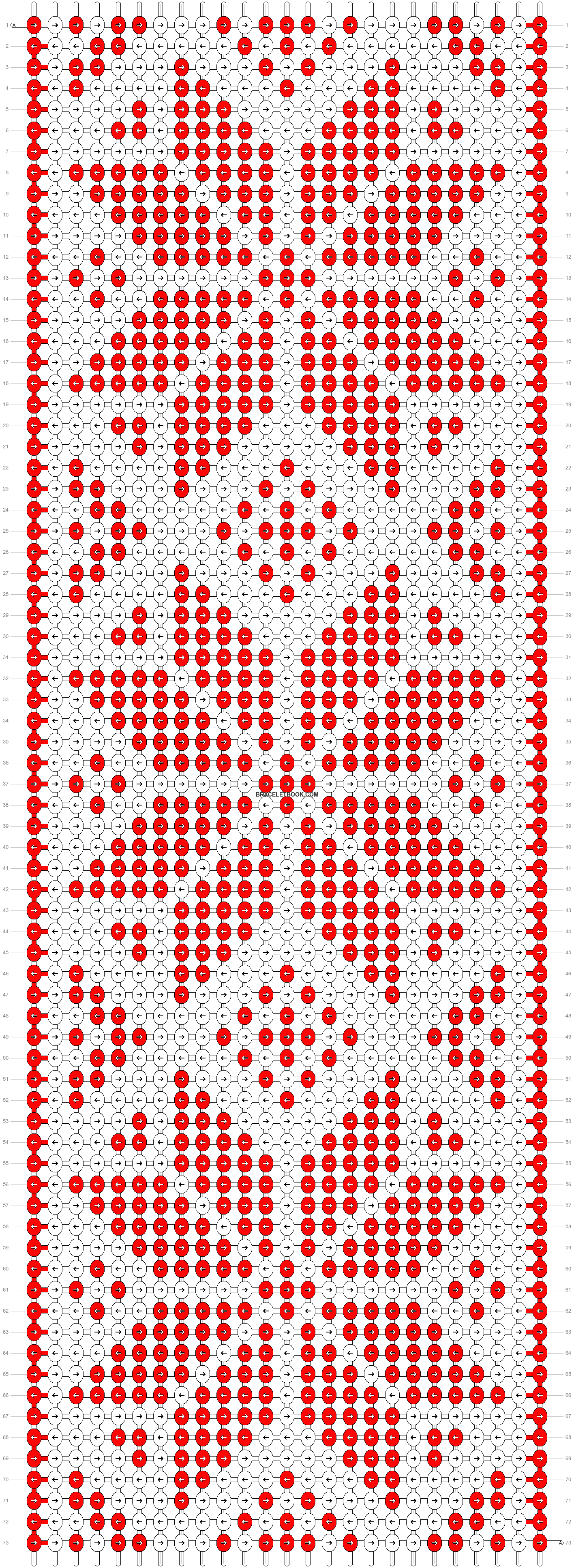 Alpha pattern #185591 pattern