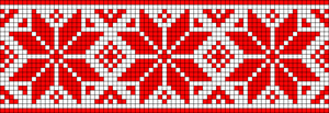 Alpha pattern #185591