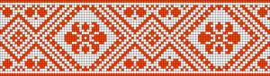 Alpha pattern #185592