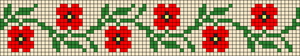Alpha pattern #185596