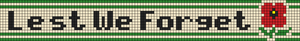 Alpha pattern #185598