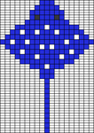 Alpha pattern #185602