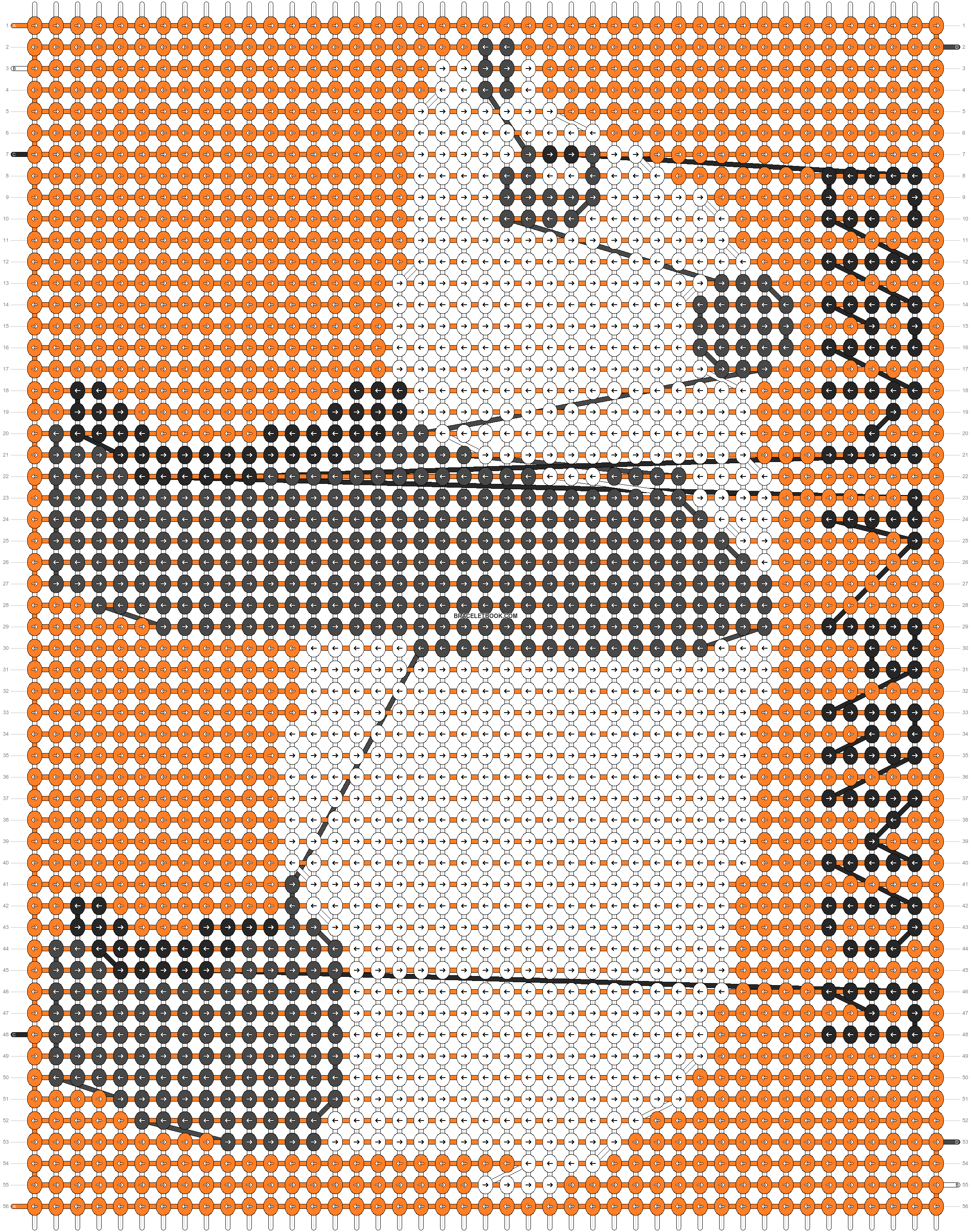 Alpha pattern #185606 pattern