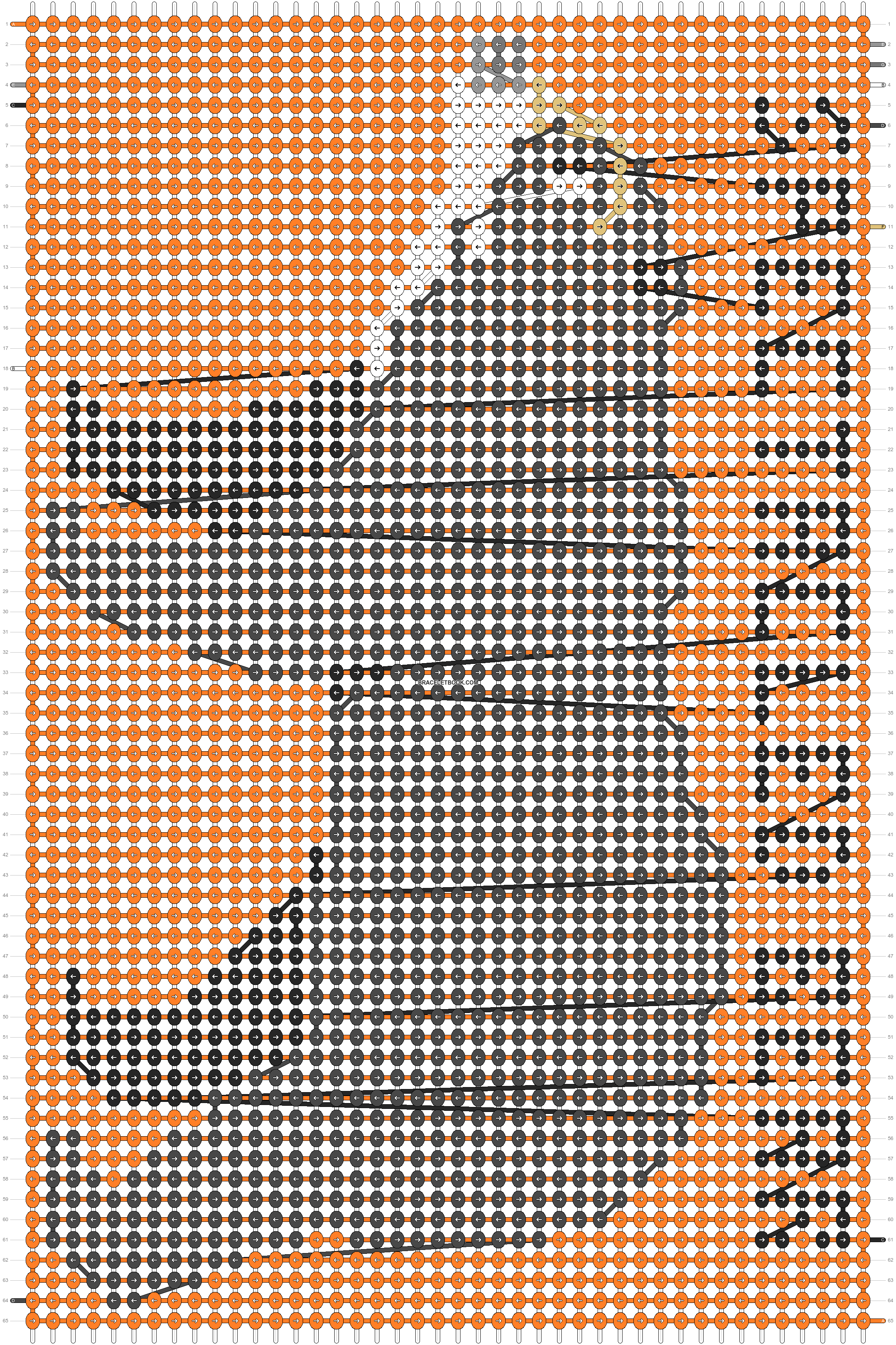 Alpha pattern #185608 pattern